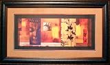 Dharma II by Chris Donovan 44-Inch-by-33-Inch Framed Print