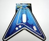 Gamer Graffix Blue GUITAR MANIA RAZOR SKIN