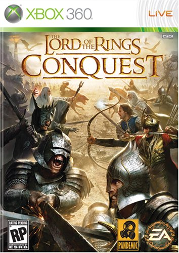 Childrens Toyshop  Video Games : Lord of the Rings: Conquest