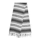Authentic Mexican Falsa Blanket by Roger Enterprises