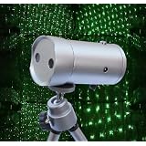 Voice Control Mini DJ Stage Laser Dancing Party Light Projector