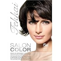 Frederic Fekkai Salon Color, 5N Medium Brown Juliet 1 ea