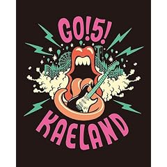 GO!5!KAELAND �v���~�A��BOX (5,555�Z�b�g���萶�Y) [DVD]