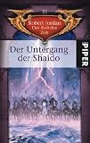 Das Rad der Zeit 31. Der Untergang der Shaido - Robert Jordan