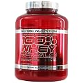 Scitec Nutrition Pulver 100% Whey Protein Professional LS, Schokolade, 2350 g, 25609