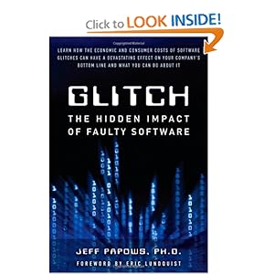 The Hidden Impact of Faulty Software