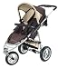 Quinny 70301830 - Jogger Speedi Fudge, Kollektion 2009