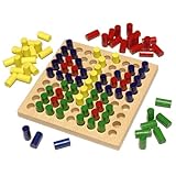 Color Pegs, Color Pictures