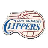 TE9 Los Angeles Clippers Basketball Belt Buckle SALE