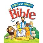 Read and Share Bible: Over 200 Best Loved Bible Stories (Read and Share (Tommy Nelson)) by Gwen Ellis