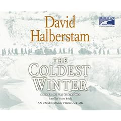 The Coldest Winter: America and the Korean War [UNABRIDGED CD] (Audiobook)