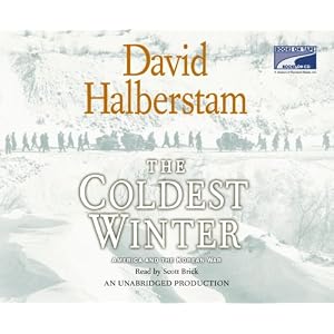 The Coldest Winter - David Halberstam