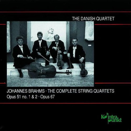String Quartet Op. 51 No. 2 A Minor: Allegro Non Troppo