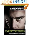 Expert Witness (thriller,legal thriller, series #4) (The Witness Series)