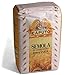 Antico Molino Caputo Semola Di Grano Duro Rimacinata (Reground Semolina Flour) - Pack 4