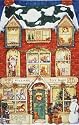 Chocolate Advent Calendar - Toy Shop