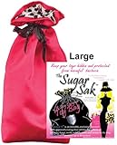 Sugar sak anti-bacterial toy bag - large (Pack Of 4)