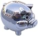 The Learning Journey Pig E Bank Chrome Edition with LCD Electronic Learning Toy