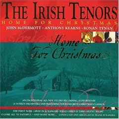 THE IRISH TENORS: Home for Christmas