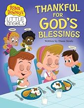 Little Angels: Thankful for God's Blessings