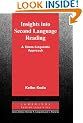Insights into Second Language Reading: A Cross-Linguistic Approach (Cambridge Applied Linguistics)