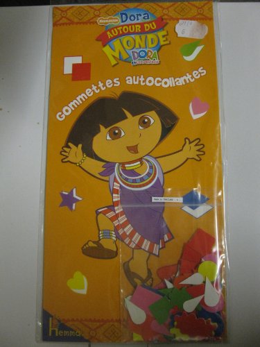 Gommettes autocollantes