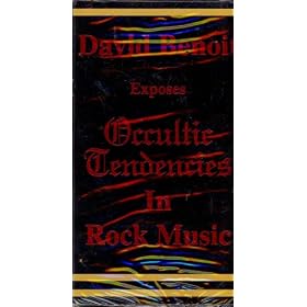 David Benoit Exposes Occultic Tendencies in Rock Music