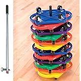 Gamecraft Scooter Board Storage Pole