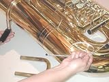 Product details for Brass Saver Cleaning Brushes Tuba