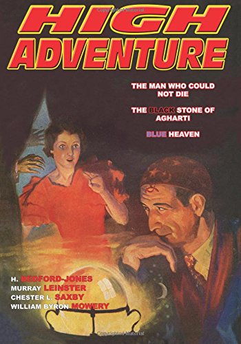 High Adventure #140