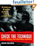 Check the Technique: Liner Notes for...