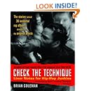 Check the Technique: Liner Notes for Hip-Hop Junkies