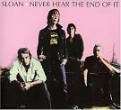 Never Hear the...