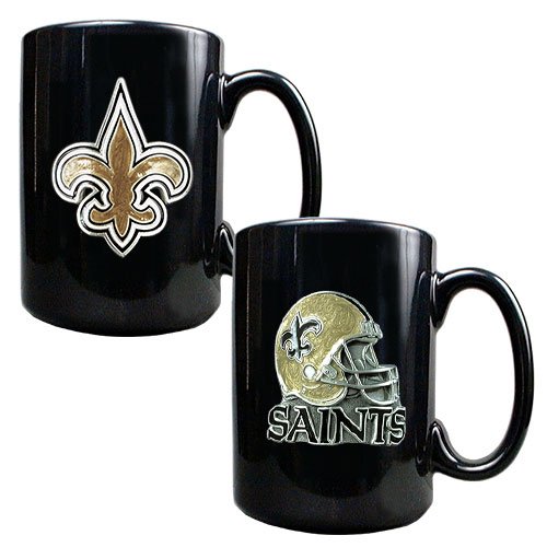 New Orleans Saints NFL Set-Helmet/Primary Logo