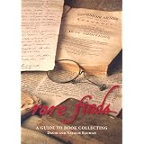 Rare Finds: A Guide to Book Collecting by David Bauman
