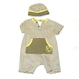 Jean Bourget One-Piece Combi