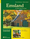 Produkt-Bild: Emsland: Ein St&uuml;ck n&auml;her zur Natur / Vom Urland zum Kulturland