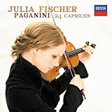 Julia Fischer Paganini: 24 Caprices