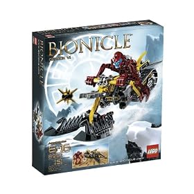 LEGO Bionicle Cendox V1 (8992) by LEGO
