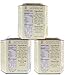 Jilz Gluten Free - Gluten Free Crackerz, Paleo Variety 3 Pack (Tuscan, Mediterranean & Cracked Pepper with Sea Salt, 5.5 oz)