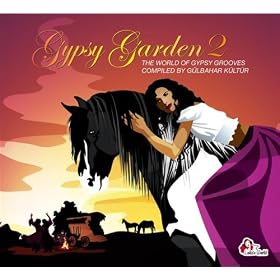Gypsy Garden Vol.2 - The World of Gypsy Grooves (MP3 Album)