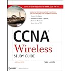 Click here to buy CCNA Wireless Study Guide: IUWNE Exam 640-721 by Todd Lammle.