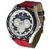 Tommy Hilfiger Men's Multi-Function Leather Strap Watch #1790600