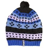 Protest Women's Stowell Beanie Hat - Roast