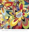 Woodstock by Mary Calkins. Size 40.00 inches width by 39.82 inches height. High Quality Art Poster Print