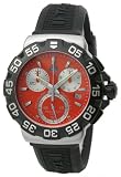 TAG Heuer Men's CAH1113.BT0714 Formula 1 Collection Chronograph Black Rubber Watch