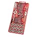 TEKTON 7570 Tap and Die Set, Metric, 40-Piece