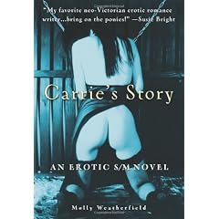 Carrie's Story: An Erotic S/M Novel