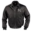 Realm Of The Dragon Men's Leather Jacket