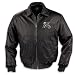 Realm Of The Dragon Men's Leather Jacket
